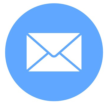 Blue Email Icon Images - Free Download on Freepik
